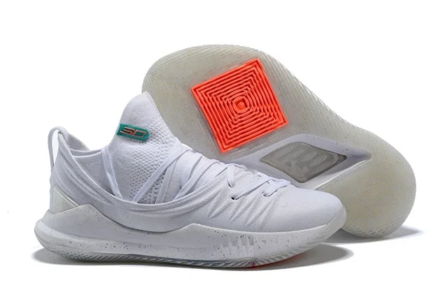 Under Armour UA Men�s Curry 5 Five Wearable Low Sport