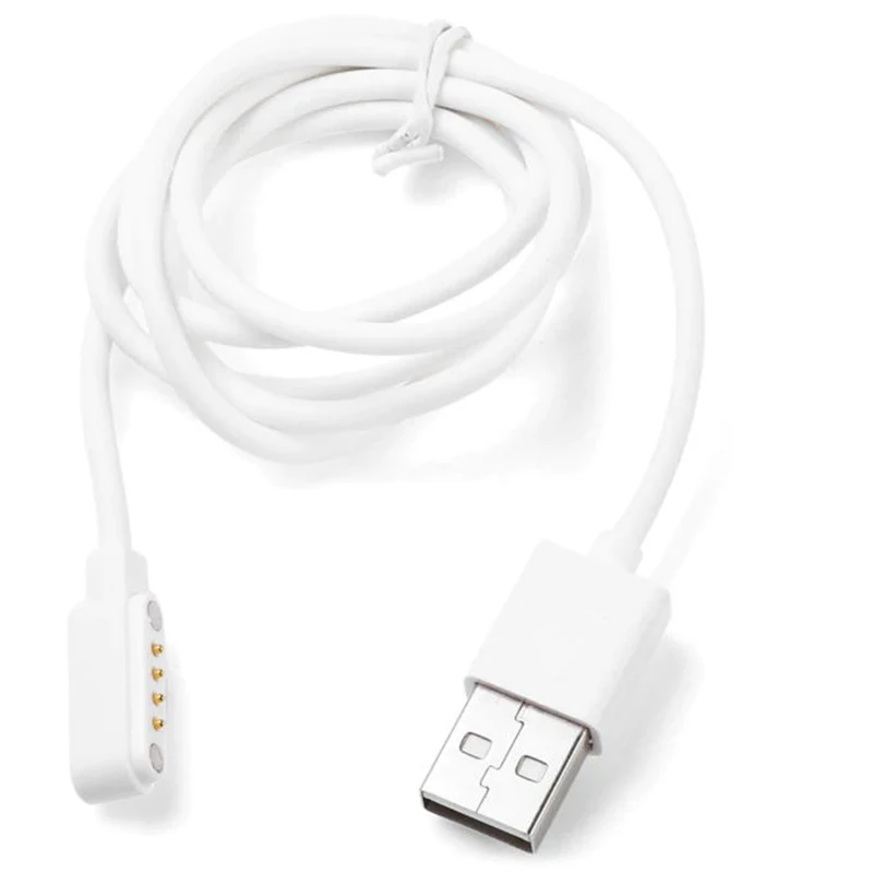 Смарт часы Microwear H2 зарядное устройство USB оригинальный зарядный кабель Android IOS
