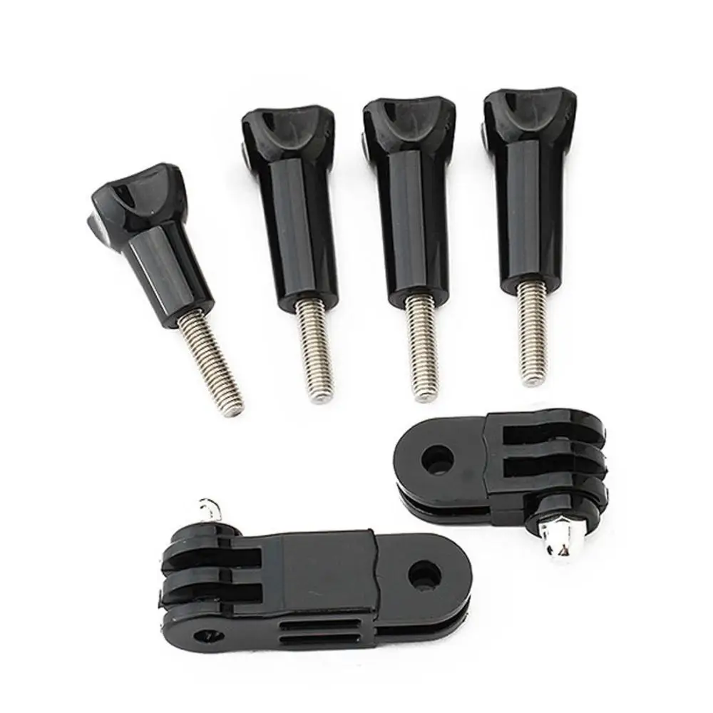 

centechia Adjustable 3 way Pivot Arm Assembly Extension+4 Thumb Knob for Gopro Hero 1/2/3