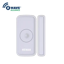 Door Magnetic Sensor High Quality Home Automation Shop IOS & Android Phone Controlled Zwave Door Window Sensor