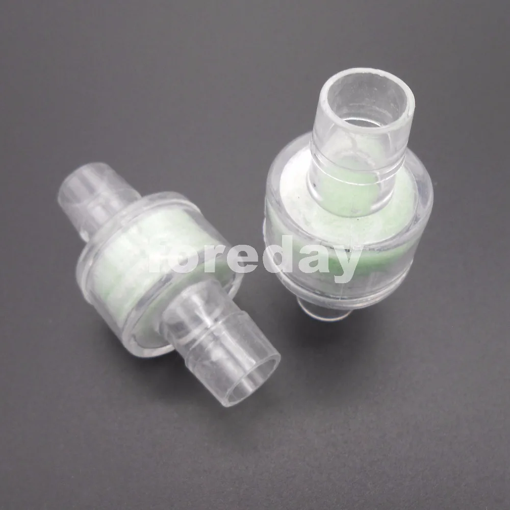 

2PCS X NEW transfer filter 10MM Tube transfer filter fit for oil water air Aquarium fish pond M10 10MM-10MM * FD214