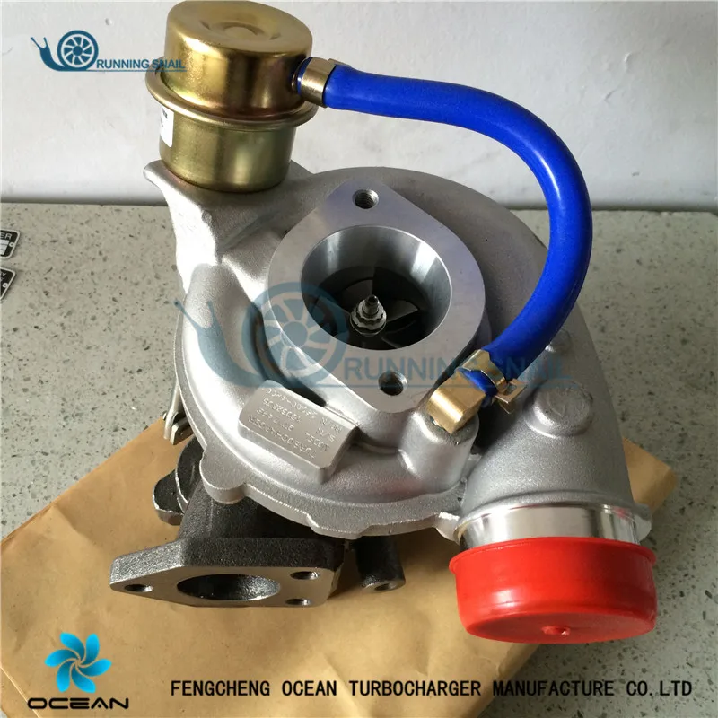 GT1752S 710060 710060-5001S 28200-4A001 Турбокомпрессор Для hyundai STAREX H-1 Van iLoad iMax D4CB 2.5L 140HP |
