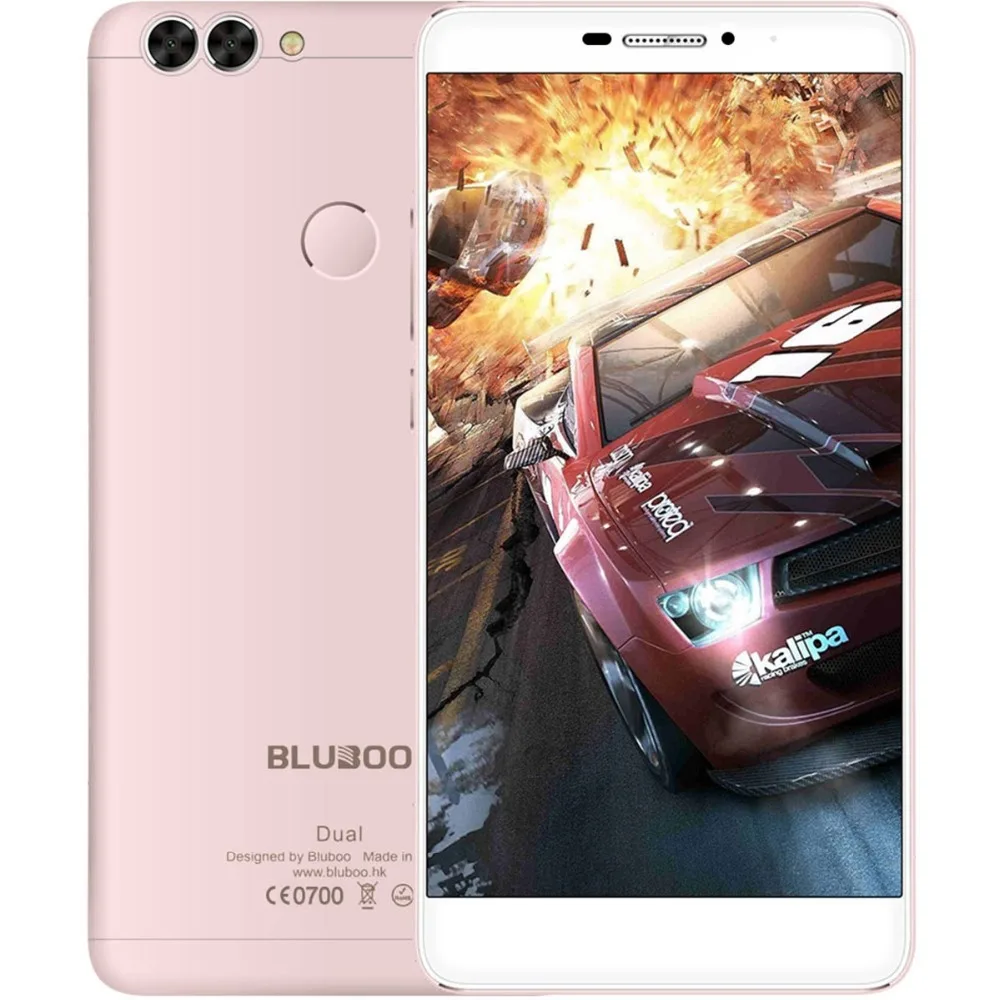 Цена за Bluboo двойной android 6.0 смартфон двойной задней камеры 5.5 дюймов 4 г mtk6737 quad core мобильного телефона 1.5 ГГц 2 ГБ + 16 ГБ 13.0mp телефон Цена за Bluboo двойной android 6.0 смартфон двойной задней камеры 5.5 дюймов 4 г mtk6737 quad core мобильного телефона 1.5 ГГц 2 ГБ + 16 ГБ 13.0mp телефон