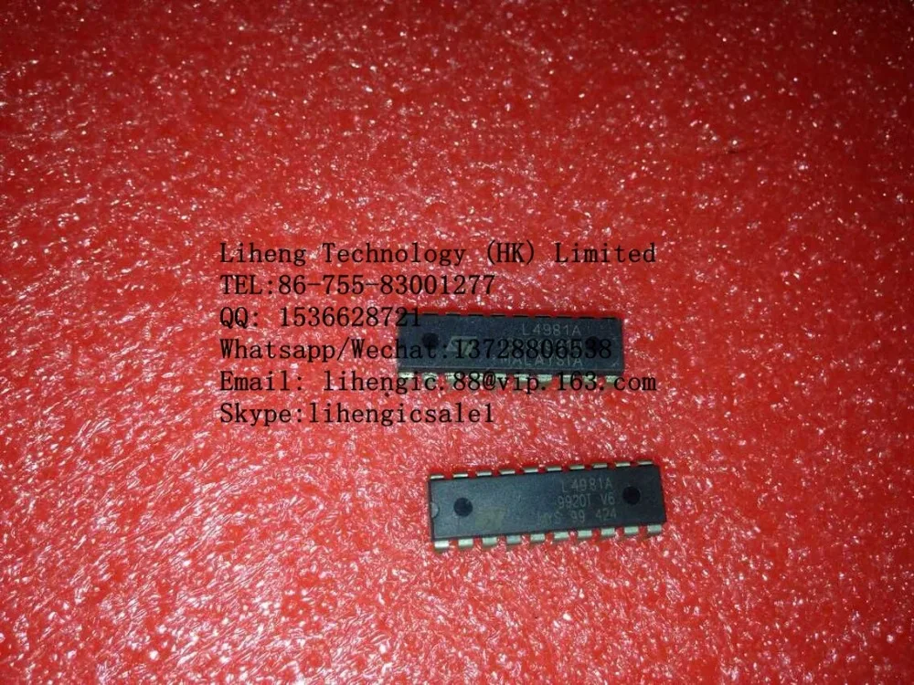Новый и оригинальный L4981A | Электроника