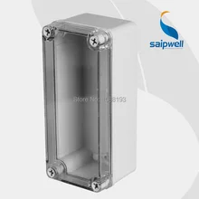 80*180*70mm Various Type IP66 Indoor/Outdoor Waterproof Electrical Switch Box (SP-AT-0818)
