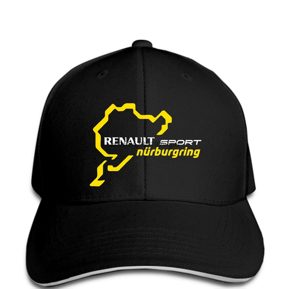 

Men Baseball cap Renault Sport Nurburgring Clio R3 Touring Car Racing cap women