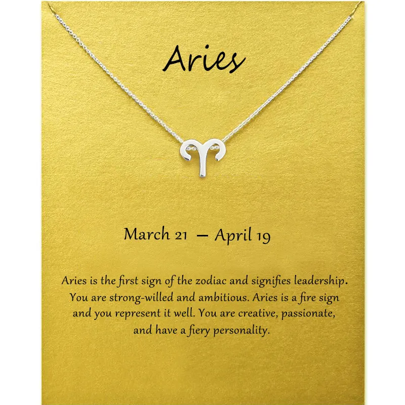 Aries NECKALCE (2)