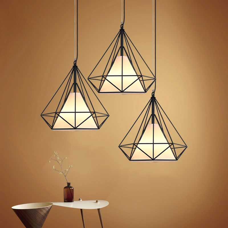 European style iron pendant lights art guest coffee room restaurant badroom lighting creative restaurant personality lamps ZA European style iron pendant lights art guest coffee room restaurant badroom lighting creative restaurant personality lamps ZA