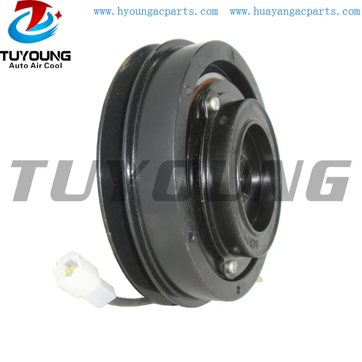 

10PA17C 1GA 146 mm 12V Auto Ac compressor clutch for John Deere Tractor RE64024 TY6789