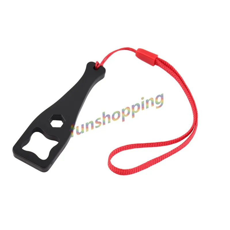 Wrench Spanner Tool with Safety Rope 4