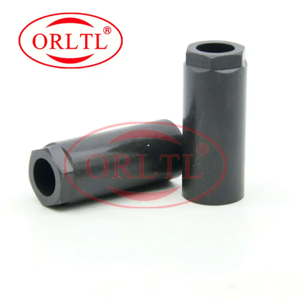 

ORLTL ED01 auto fuel pump injector nozzle cup nut,fuel common rail injector nozzle cap Solenoid nut For Delphi injector ED01