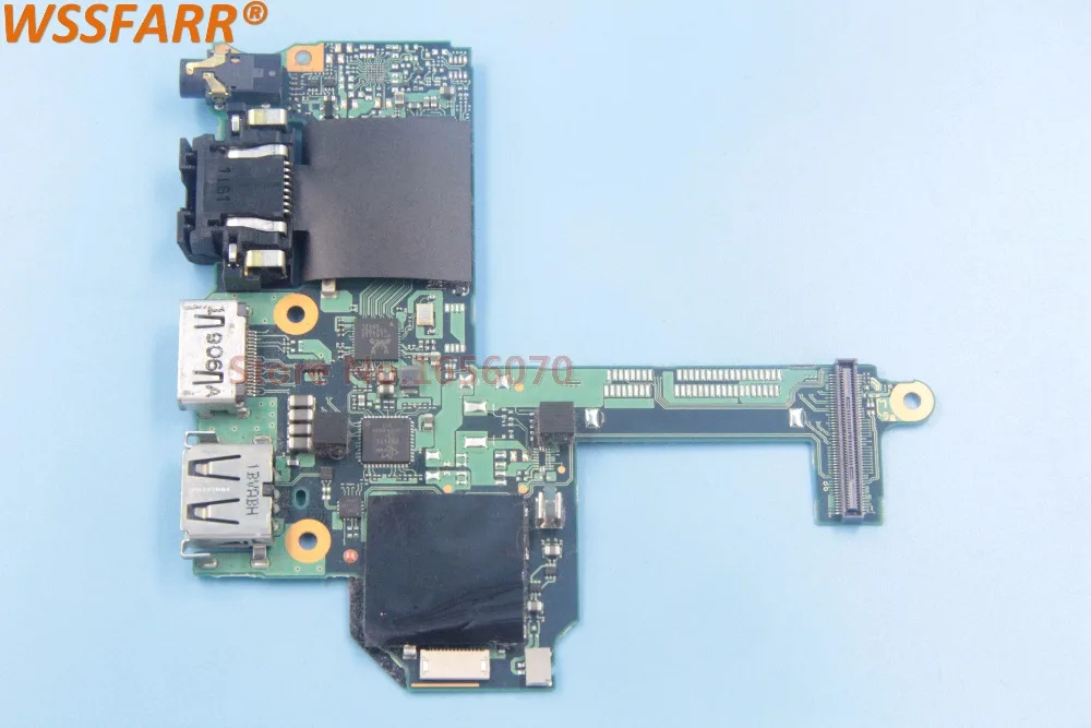 Для sony VPC-Z2 VPCZ2 серии аудио разъем HDMI USB плата IFX-576 1-884-632-13
