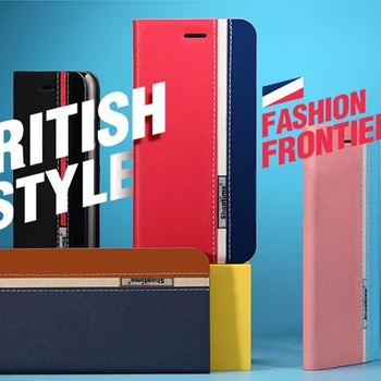 

Business Book Case For ESSENTIAL PHONE PH-1 Flip Case For ESSENTIAL PHONE PH-1 Leather Phone Case Soft Tpu Silicone Back Cover