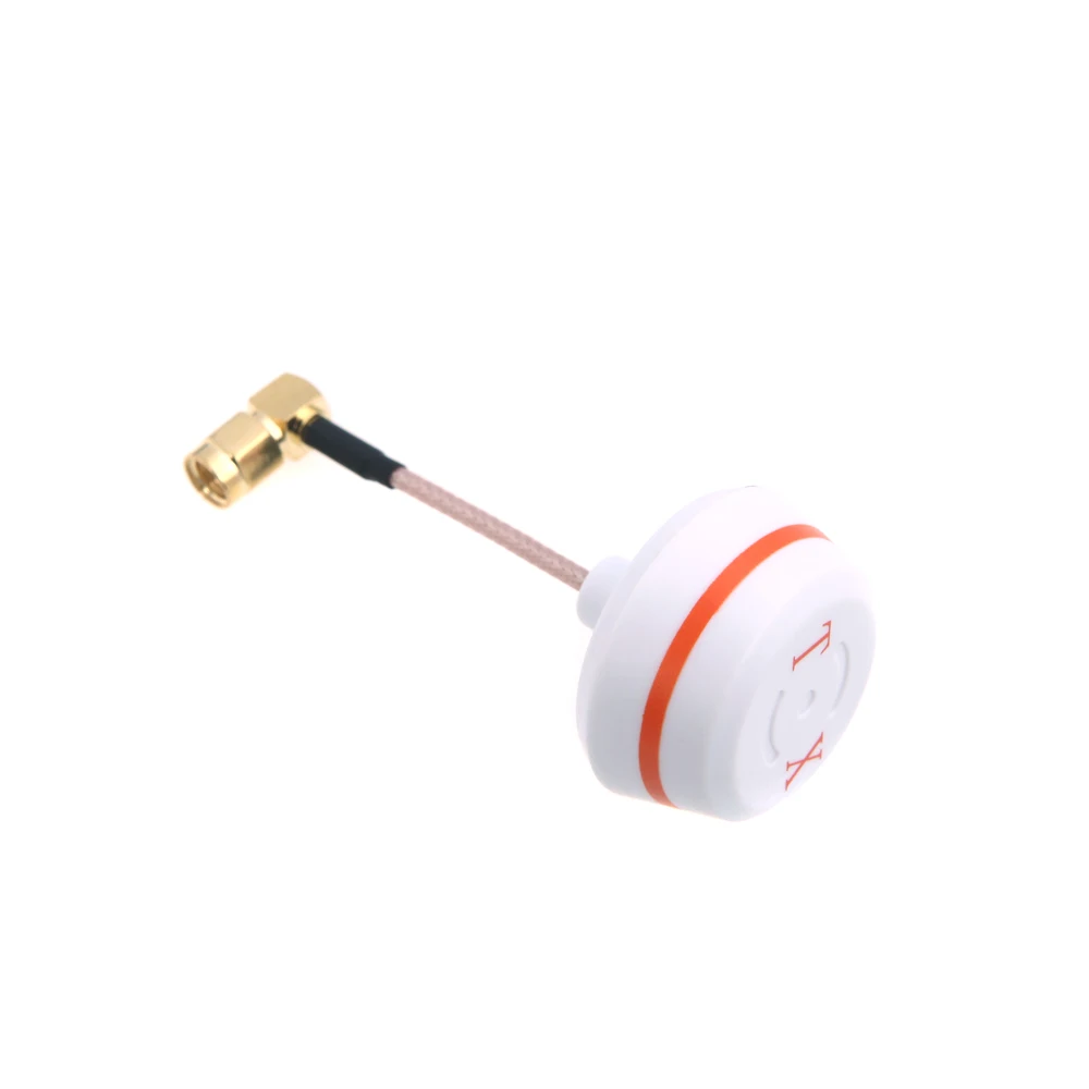 High Gain 11dBi Panel Rotating + Mushroom 5.8G FPV Antenna RP SMA Female For DJI Phantom Flame Wheel RC Quadcopter