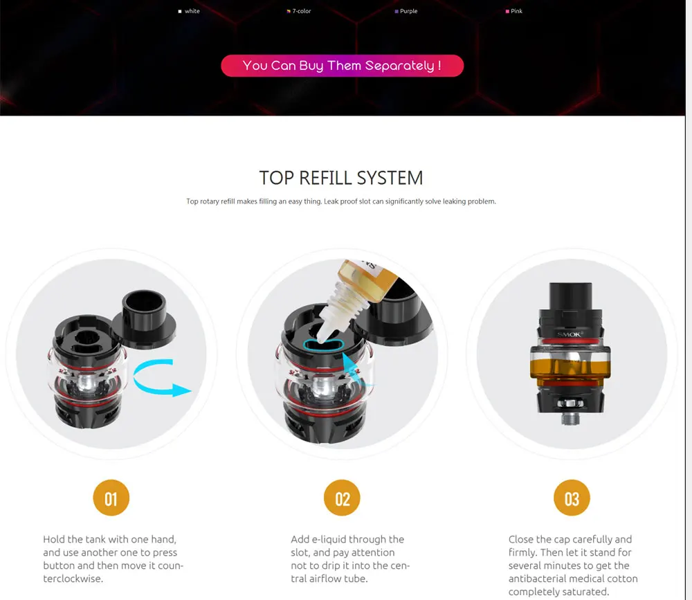 SPECIES-KIT---SMOK<ALIMT >&reg;</ALIMT>-Innovation-keeps-changing-the_18