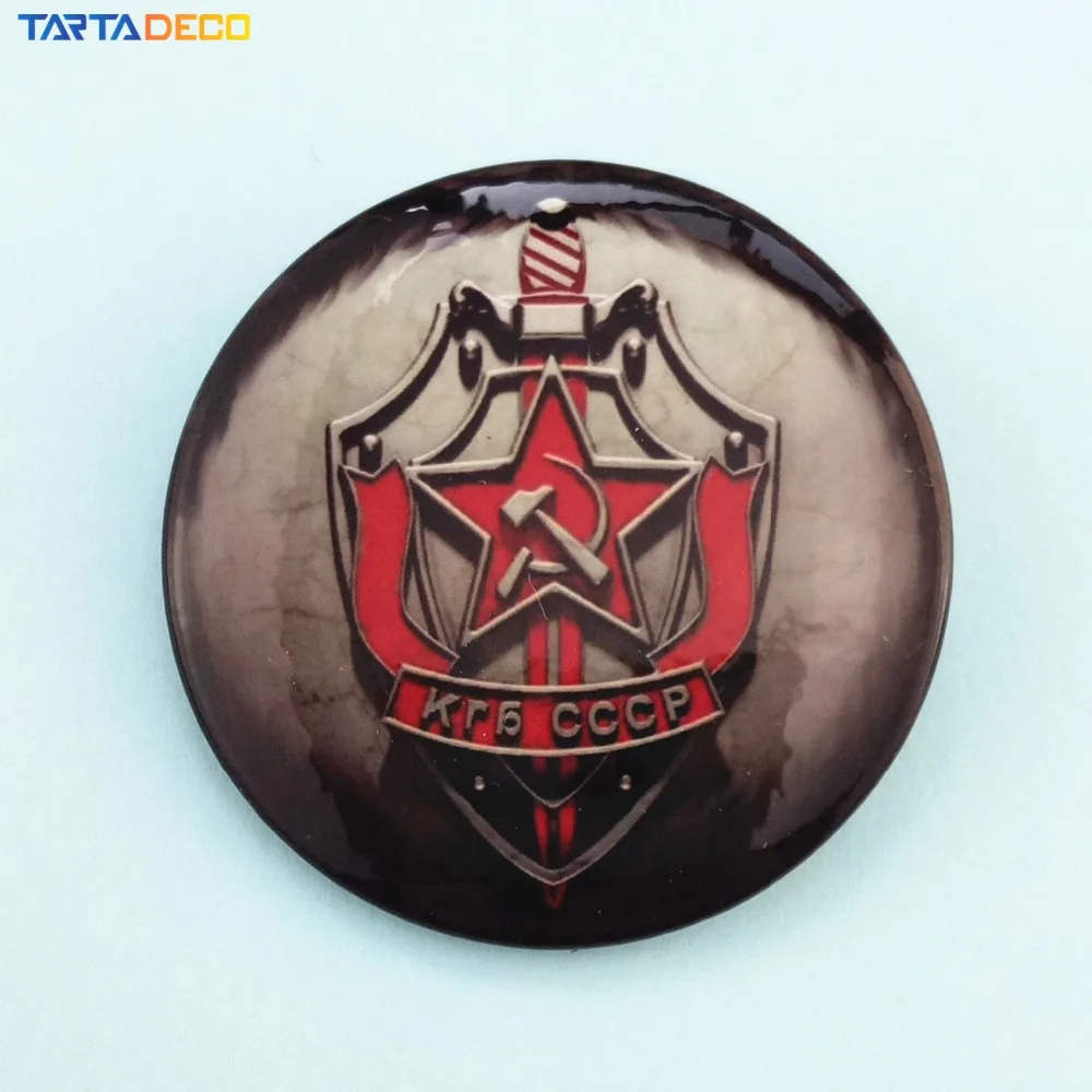 

The Soviet Union KGB Brooches 44mm WWII CCCP, Women Generals, Russia Badge Pins