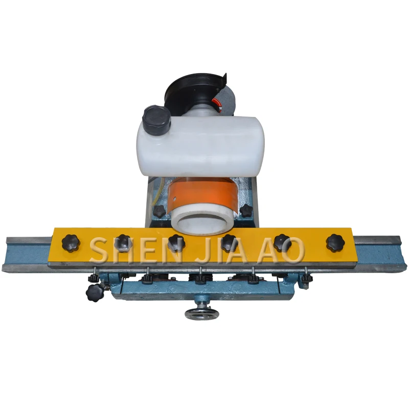 Bench straight edge grinder machine MF206 straight blade woodworking knife sharpening machine 220V 1PC 6