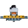 Bench straight edge grinder machine MF206 straight blade woodworking knife sharpening machine 220V 1PC 6