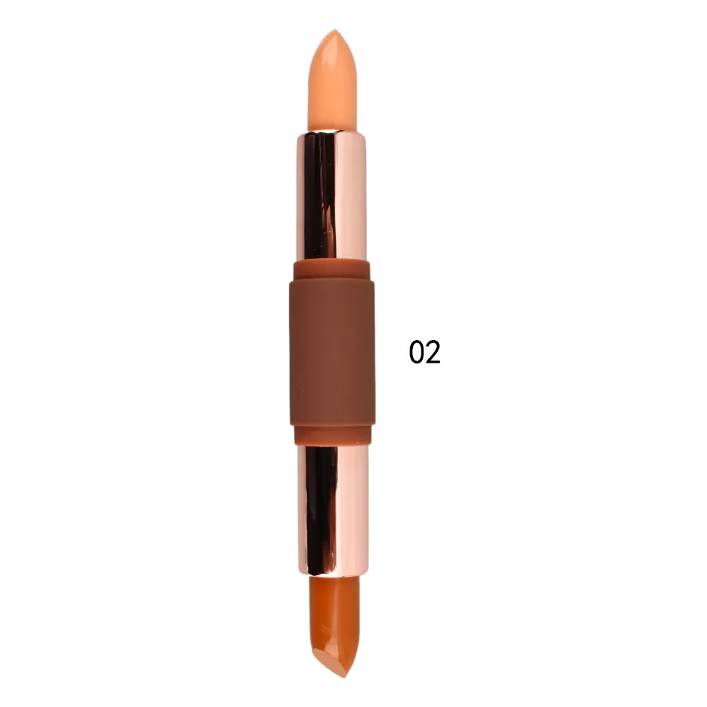 Женская мода натуральный макияж Natrual крем для лица консилер для глаз изюминка контурная ручка палочка Горячая Sale4A20 - Цвет: B