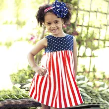 patriotic sundress