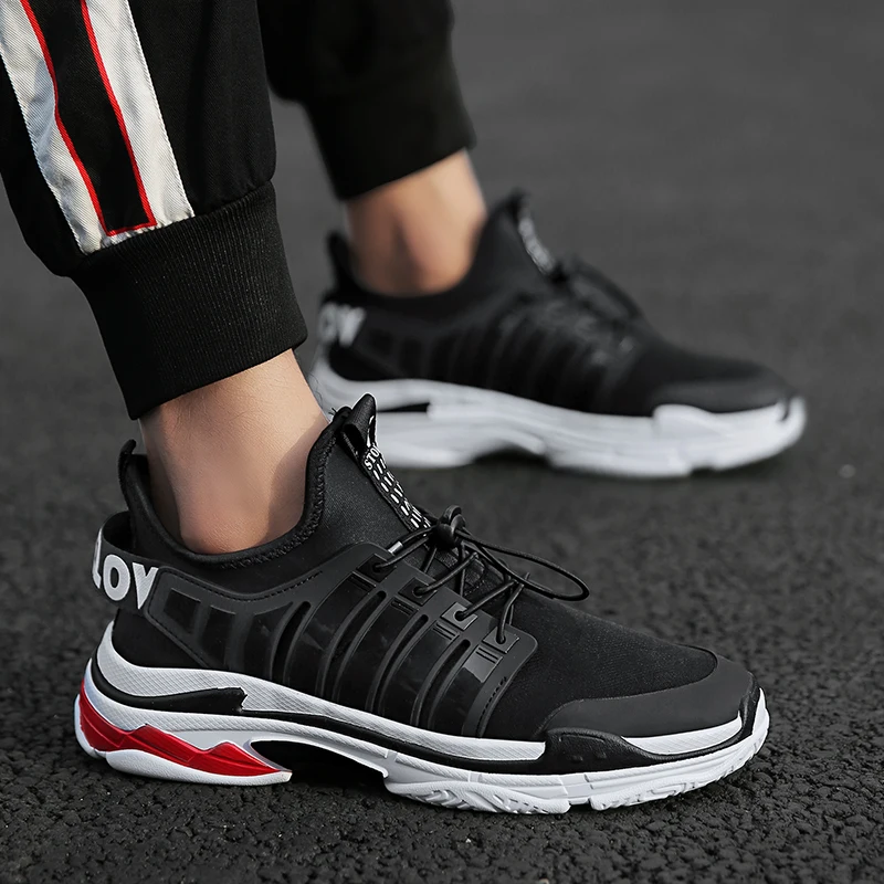 scarpe comode uomo sportive