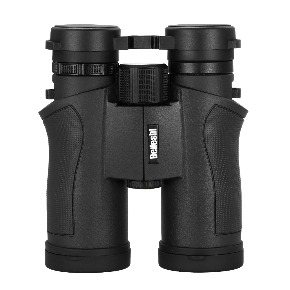 Beileshi 10X42 High Powered Binocular Outdoor Waterproof Binoculars