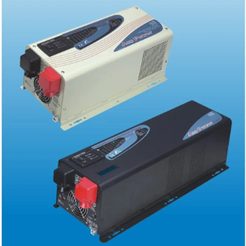 

APC-1500W-12v-240v pure sine wave inverter with charge
