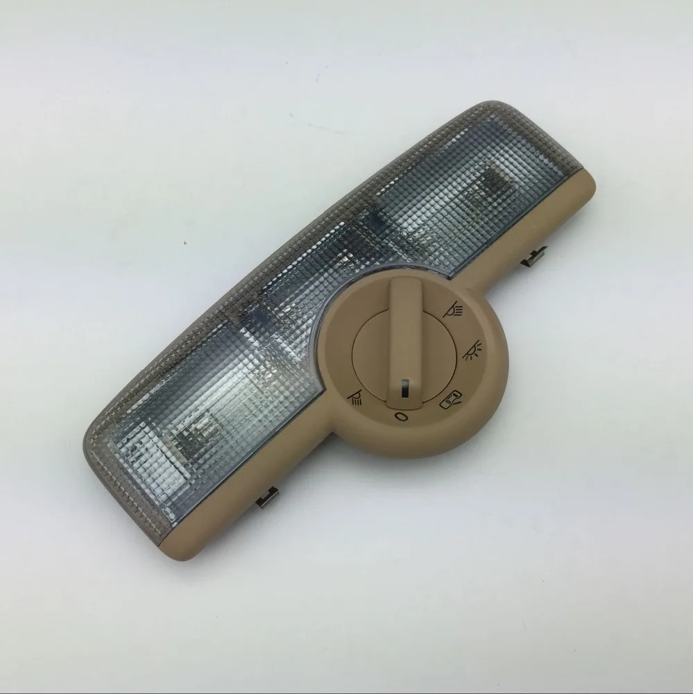 for VW Passat B5 5 2006 2011 Beige Color Interior Rear Dome Light Reading Lamp 3BD