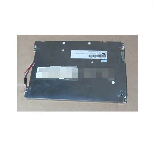 

For LTA084C191F LCD Display Screen Panel LCD Pad New