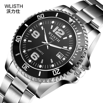 

WLISTH Watch Men Relogio Masculino Men's Watch Relojes Sports Mens Watches Top Brand Luxury Male Clock reloj hombre montre homme