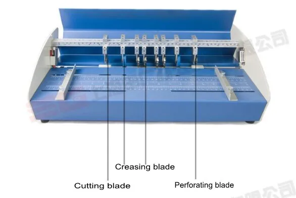 520E electric paper creaser perforator cutter 3 in 1 4_conew1