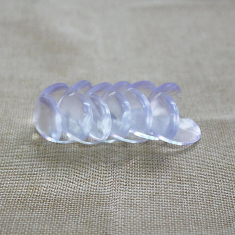 10 PCS Baby Safety Corner Protector For Furniture Baby Kids Table Corners Anticollision Edge & Corner Guard Child Safety Soft