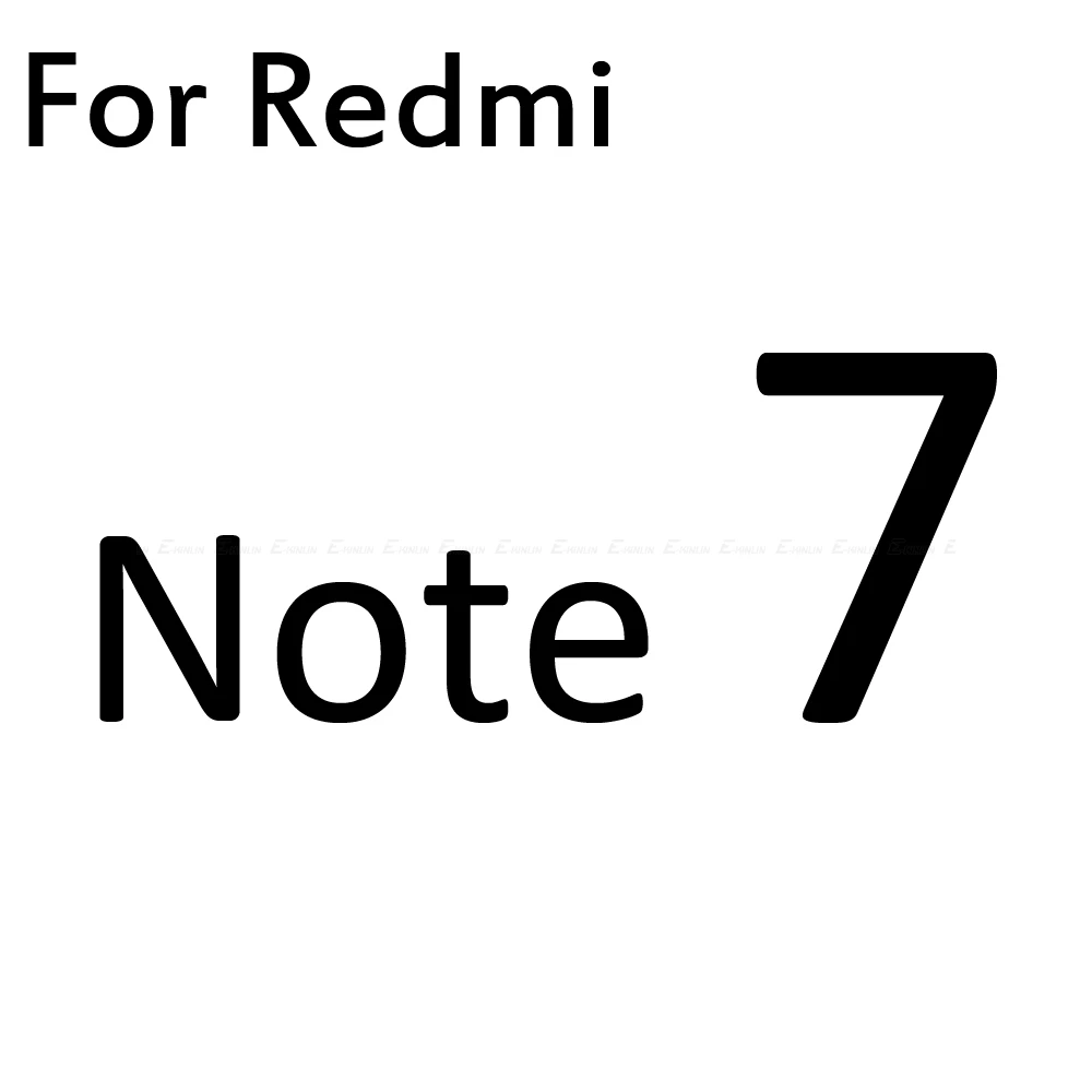 Новая антенна сигнала Wifi антенна гибкий кабель лента для XiaoMi Redmi Note 7 6 6A 5 5A 4X4 3 S2 Pro Plus Global - Цвет: For Redmi Note 7