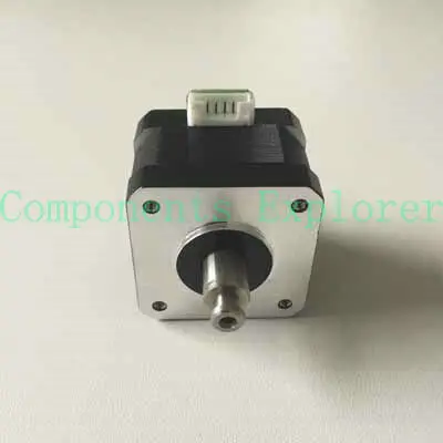 

Stepper Motor,Hollow shaft nema17 stepper for Robotics