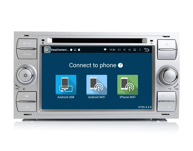 Discount IPS 2 din Android 8.0 Car DVD GPS for Ford Focus S-max Transit Fiesta Galaxy Fusion Connect Headunit with 4G/WIFI Radio OUT 15 Discount IPS 2 din Android 8.0 Car DVD GPS for Ford Focus S-max Transit Fiesta Galaxy Fusion Connect Headunit with 4G/WIFI Radio OUT 15