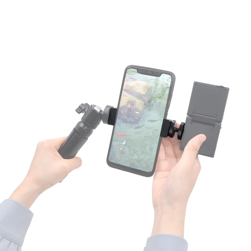 INSTA360 ONE & EVO Комплект расширения Универсальный 1/4 Горячий башмак двойной