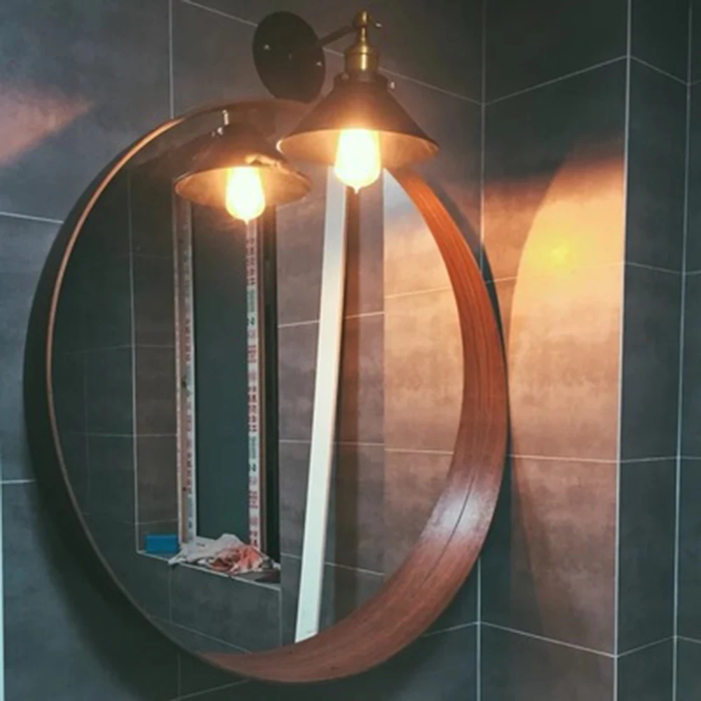 Ретро светодиодный настенный светильник Промышленный Декор Лофт бар Wandlamp светильник для ванной комнаты винтажный настенный светильник паровой панк Lampara Pared потолочный