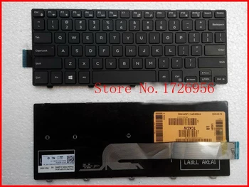 

Laptop Original Built-in keyboard for 14 3000 5000 3446 3447 3442 5442 5447 series black US