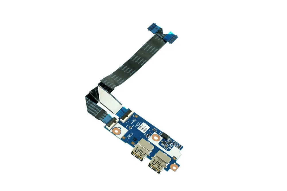 KEFU для HP envy 15-as envy15-a USB плата 6050A2821301 работает |