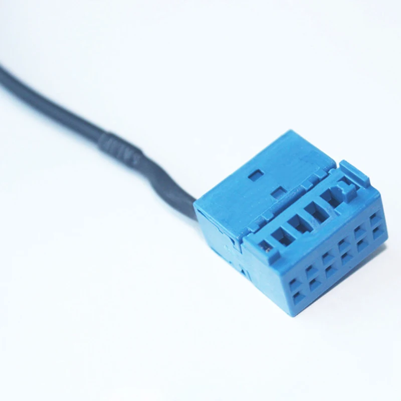 Biurlink RCD330 MIB задняя камера заднего вида RCA кабель адаптер постоянного тока