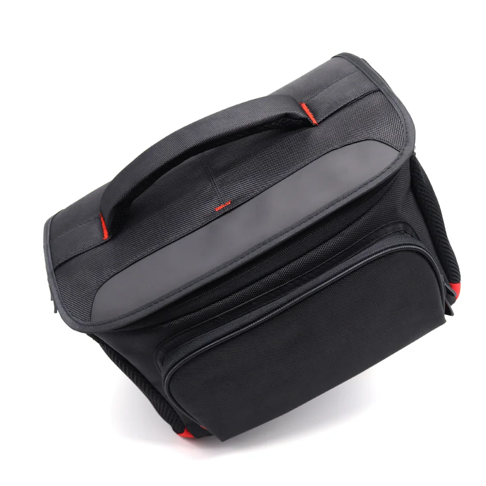 Сумка для DSLR камеры SONY A6300 A6000 A5000 A5100 A77 A7R A7RII A65 A57 A900 A58 A99 DSC HX300 HX400 H300 H400 RX10 HX200 HX350|dslr