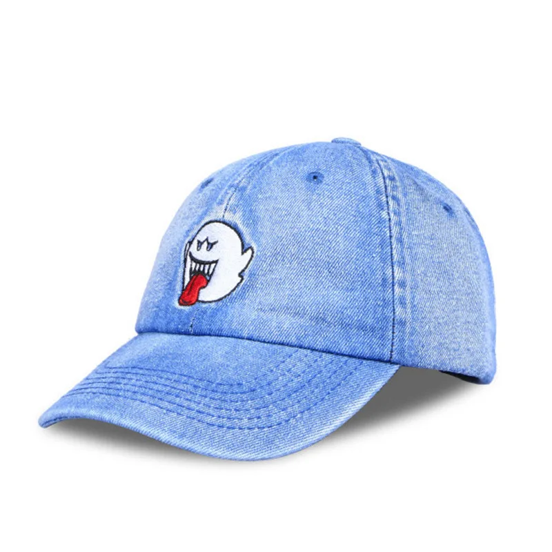 Мыть мультфильм Бейсбол Кепки шапка для Для мужчин женщин Snapback универсальные