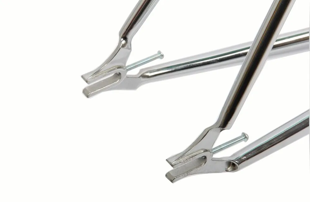 Flash Deal Fixed Gear Bike frame Chrome molybdenum steel restoring ancient Gold plating bike frame 700C bike 54cm 56cm bicycle frame 5 Flash Deal Fixed Gear Bike frame Chrome molybdenum steel restoring ancient Gold plating bike frame 700C bike 54cm 56cm bicycle frame 5