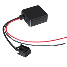 Bluetooth-модуль для OPEL CD30MP3 CD70 Радио стерео кабель AUX адаптер с фильтром Беспроводной аудио Вход
