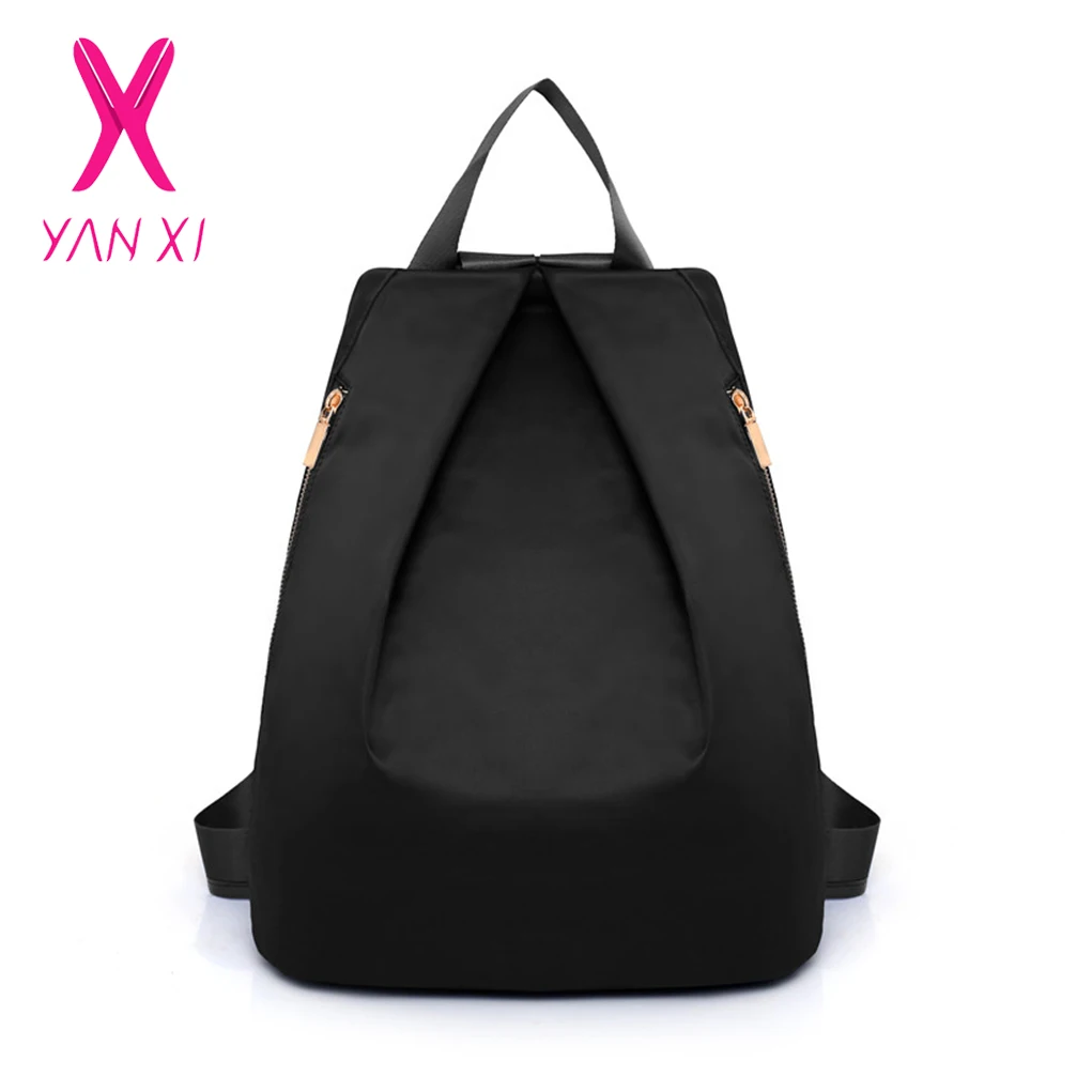 YANXI 2018 Модный женский рюкзак нейлоновый женская модная сумка для отдыха Mochilas Oxford