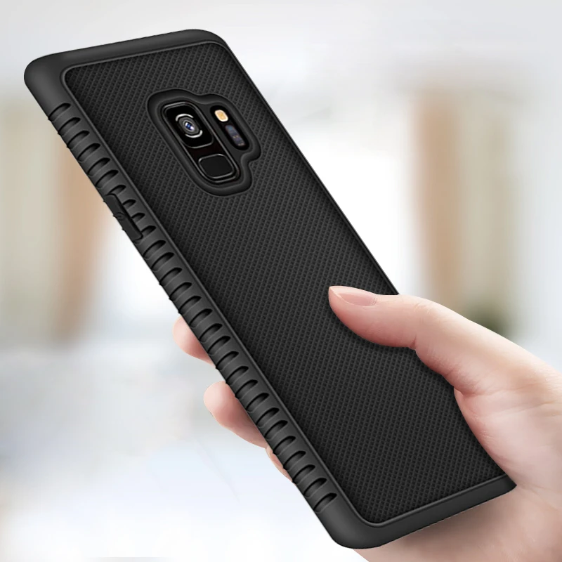 For Samsung Galaxy A50 Case Luxury Phone S9 S10 Plus A30 A20 A8 A6 2018 A10 Silicone TPU Back Cover |