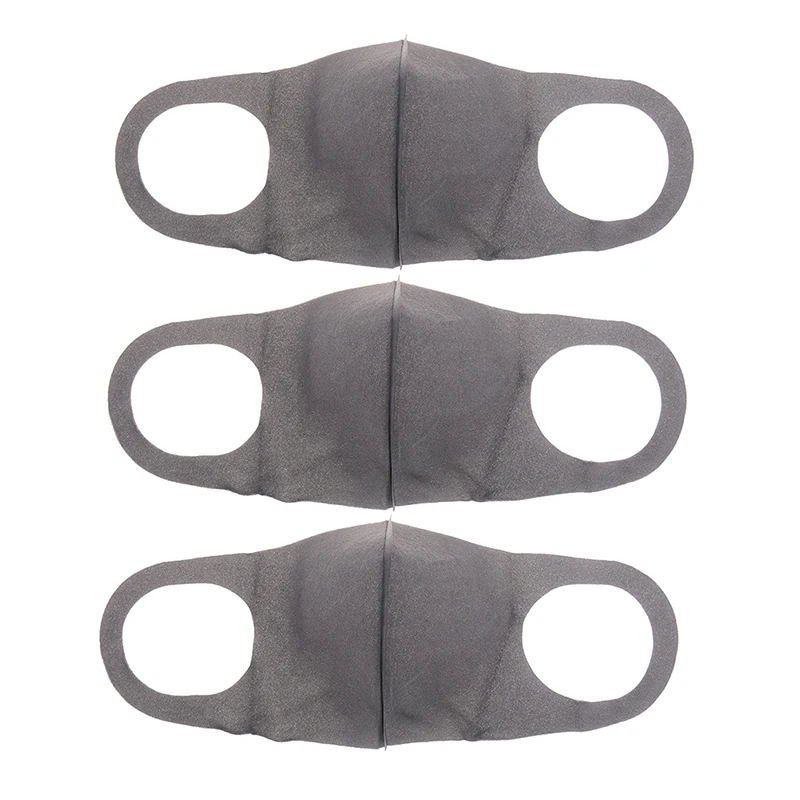 Kpop, хлопковая маска против пыли, гриппа, лица, рта, для зимнего бега ...