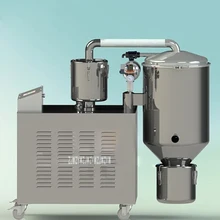 3kw zks-3 пневмовакуумном подачи вращающийся Планшеты нажав Материал Кормление машины 110 В/220 В 0.6mpa 1200 кг/ч 8 л/мин