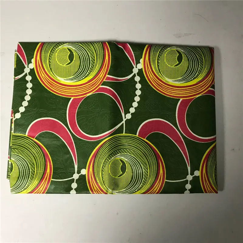 Хорошее качество Африканский Цветочный Базен Riche парча кружева Африка одежда для вечеринок ткань новая парча ткань Африканский принт Базен 30