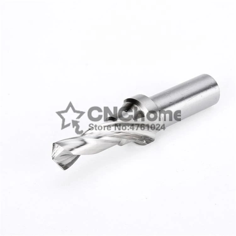 

M10=8.5x24-10.5x9mm 2pcs HSS-M2 Tap Chamfering drill Center drill-C Drill, chamfer, one time good Processing: steel